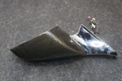Right Door Mirror Red OEM 1041318-00-G Tesla Model S 2012-20 *Note - Image 10