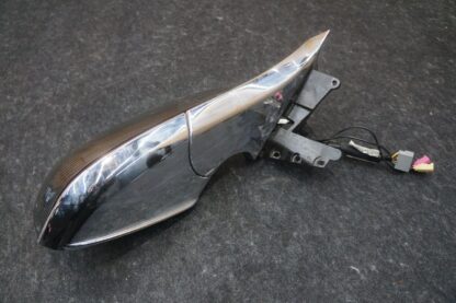 Right Door Mirror Red OEM 1041318-00-G Tesla Model S 2012-20 *Note - Image 11
