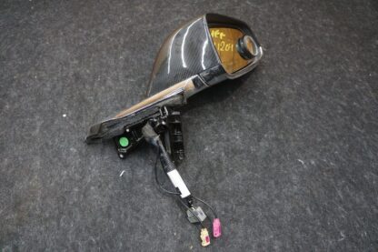 Right Door Mirror Red OEM 1041318-00-G Tesla Model S 2012-20 *Note - Image 13
