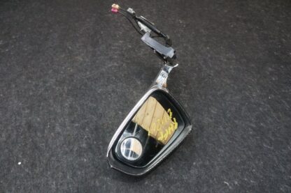 Right Door Mirror Red OEM 1041318-00-G Tesla Model S 2012-20 *Note - Image 4