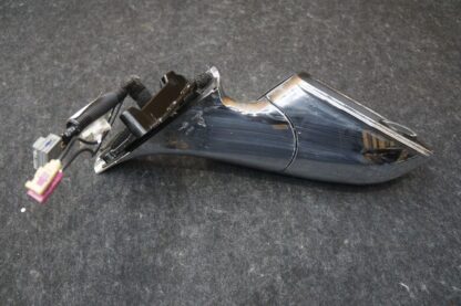 Right Door Mirror Red OEM 1041318-00-G Tesla Model S 2012-20 *Note - Image 6