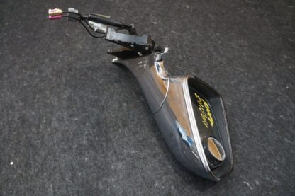 Right Door Mirror Red OEM 1041318-00-G Tesla Model S 2012-20 *Note - Image 7