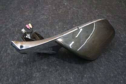 Right Door Mirror Red OEM 1041318-00-G Tesla Model S 2012-20 *Note - Image 8