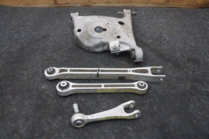 Set 4 Rear Right Lower Arm OEM MY83-5B550-AA Aston Martin Dbx 707 2020-24 *Note* - Image 4