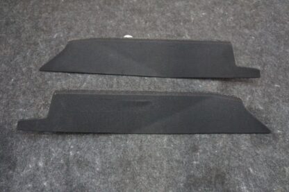 Set Of 2 Left & Right Dash Quarter Panel Trim 1818549-99-D Tesla Cybertruck 24