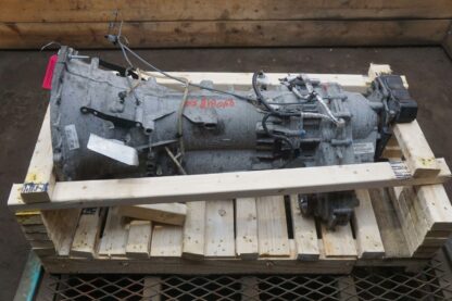 8-speed Transmission & Transfer Case 3.0l LR044777 Land Range Rover Sport 14-19