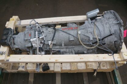 8-speed Transmission & Transfer Case 3.0l LR044777 Land Range Rover Sport 14-19 - Image 6