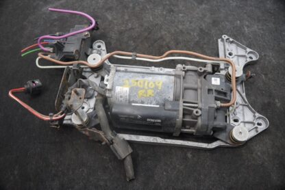 Air Ride Suspension Compressor Pump 971616006D OEM Porsche Panamera 971 2017-18 - Image 2