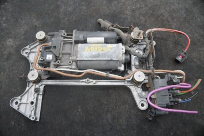 Air Ride Suspension Compressor Pump 971616006D OEM Porsche Panamera 971 2017-18