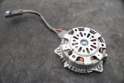 Electric Radiator Cooling Fan Motor 971959455A OEM Porsche Panamera 971 2018 - Image 2