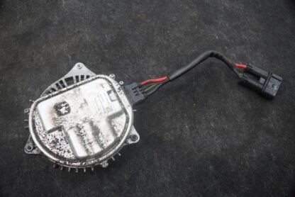 Electric Radiator Cooling Fan Motor 971959455A OEM Porsche Panamera 971 2018 - Image 3