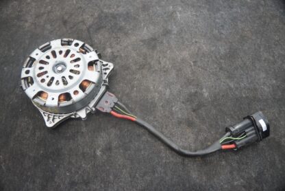 Electric Radiator Cooling Fan Motor 971959455A OEM Porsche Panamera 971 2018