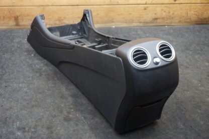 Front Center Console Base Black Leather Oem 2536806306 Mercedes Glc 253 2021-22 - Image 2