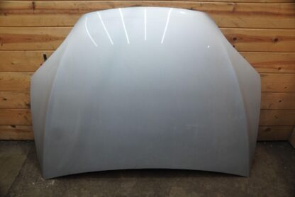 Front Hood Bonnet Panel Assembly Starlight Silver OEM Tesla Model X 2016