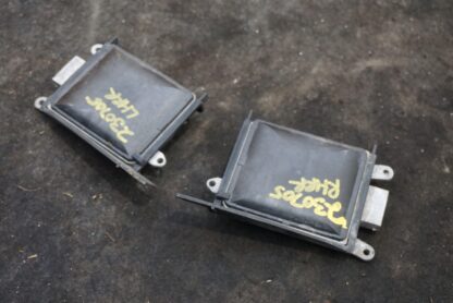 Left & Right Rear Blind Spot Alert Sensor Module 66326872645 BMW X5 X5M 15-18 - Image 2