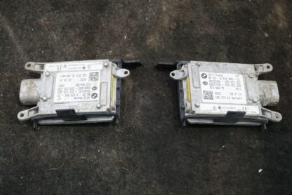 Left & Right Rear Blind Spot Alert Sensor Module 66326872645 BMW X5 X5M 15-18 - Image 3