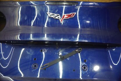 Rear Bumper Cover Fascia Assembly 15895252 OEM Chevrolet Corvette C6 2005-13 - Image 3