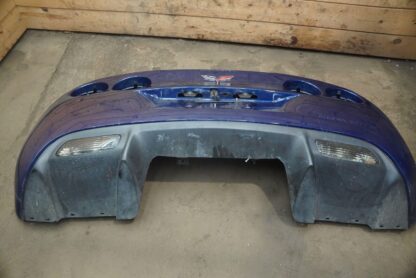 Rear Bumper Cover Fascia Assembly 15895252 OEM Chevrolet Corvette C6 2005-13 - Image 5