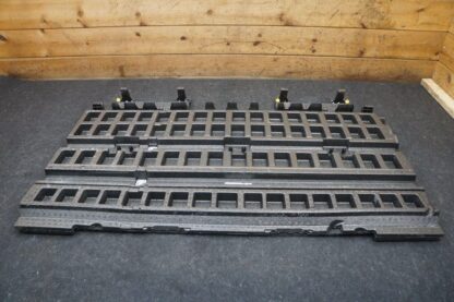 Rear Floor Carpet Trim Panel OEM 1877871-98-E Tesla Cybertruck Cyberbeast 2024 - Image 2