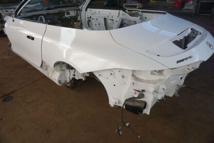 Rear Left Quarter Panel Body Structural Metal Cut Mercedes SL63 AMG 2022 *Note - Image 2