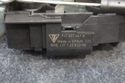 Rear Trunk Deck Lid Latch Lock Motor 9j1827447 9j1827888 Porsche Taycan 20-23 - Image 2