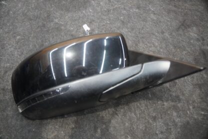 Right Passenger Door Mirror Assembly Black OEM Maserati Quattroporte M156 2016 - Image 3