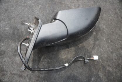 Right Passenger Door Mirror Assembly Black OEM Maserati Quattroporte M156 2016 - Image 4