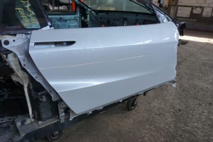 Right Passenger Door Shell Casino White 67010T6NA00ZZ Acura NSX 2017-20 *Note* - Image 2