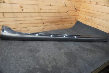 Right Rocker Panel Side Skirt Trim Molding 670010639 Maserati Quattroporte M156