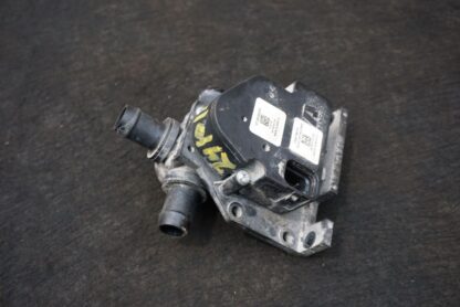 Set 2 Left & Right Heater Water Control Valve 6007370-00-E Tesla Model S 2012-20 - Image 2