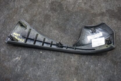 Set 4 Dashboard Dash Cover Air Vent Trim Ad43-c044h58-bbw Aston Martin Rapide - Image 5