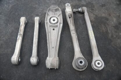 Set 5 Rear Suspension Left Control Arm 99633104512 Porsche 911 Carrera 996 2000 - Image 2