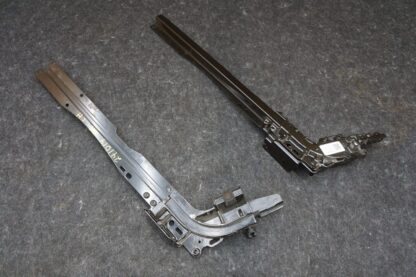 Set Of Rear Left & Right Lower Tonneau Trim OEM 1852125-97-D Tesla Cybertruck 24 - Image 7