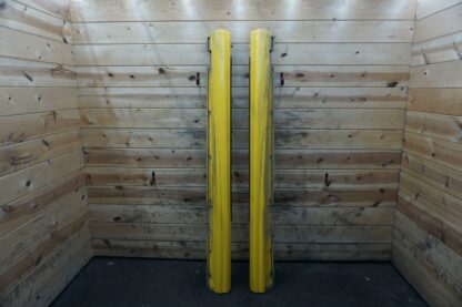 Set Rocker Trim Molding Side Skirt Yellow Devil OEM 92093602 Pontiac GTO 04-06 - Image 5