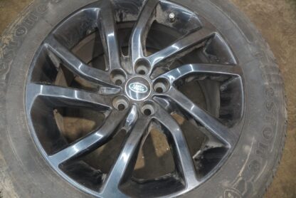 Set of 4 Wheel Rim Tire 18x8" Inch LR076580 Land Rover Discovery Sport 2016-19 - Image 2