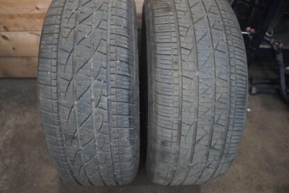 Set of 4 Wheel Rim Tire 18x8" Inch LR076580 Land Rover Discovery Sport 2016-19 - Image 7