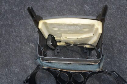 Steering Column Cover OEM 3D0858627 Bentley Continental Flying Spur 06-12 *Note - Image 4