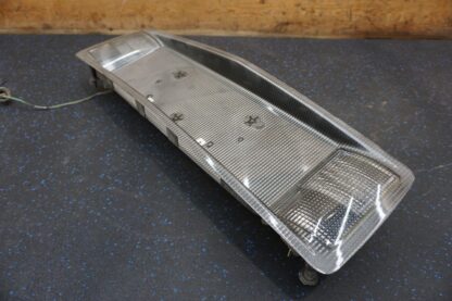 Trunk Lid Trim Insert License Plate Light 10355557 OEM Cadillac XLR 2004-09 - Image 2