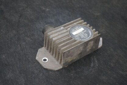 Turn Signal Flasher Unit 19207-11613631 AM General Hummer Humvee H1 M998 1992 - Image 4