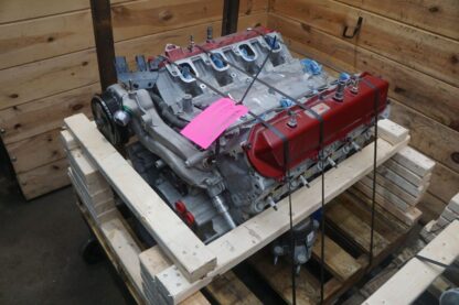 6.2L LT2 V8 Engine Motor Long Block 490hpCorvette C8 2020-15 *NOTE (6k Miles) - Image 2