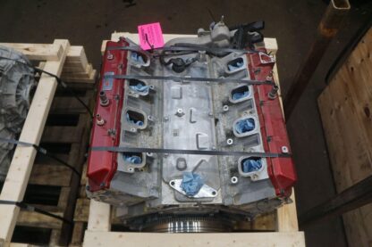 6.2L LT2 V8 Engine Motor Long Block 490hpCorvette C8 2020-15 *NOTE (6k Miles) - Image 5