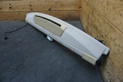 Back Window Sun Shade Roller Blind Beige OEM E250 E350 E400 E550 E63 W212 10-16 - Image 2