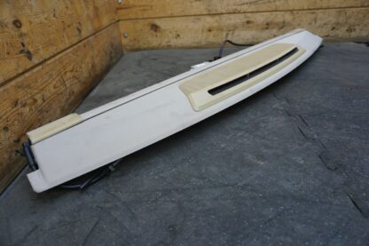 Back Window Sun Shade Roller Blind Beige OEM E250 E350 E400 E550 E63 W212 10-16 - Image 4