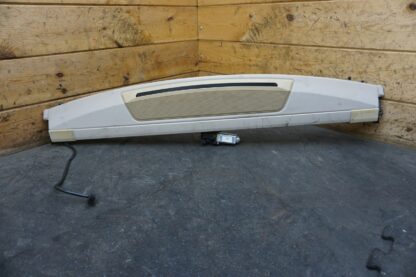 Back Window Sun Shade Roller Blind Beige OEM E250 E350 E400 E550 E63 W212 10-16