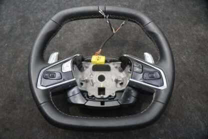 Driver Steering Wheel Black 85149217 OEM Chevrolet Corvette C8 2020-23 *Note*