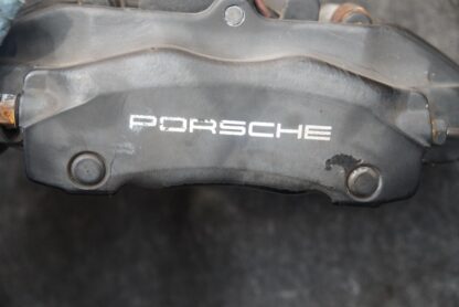 Front Left Brake Caliper RWD 99635142501 OEM Porsche 911 Carrera 996 1999-2005 - Image 5