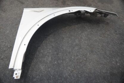 Front Right Passenger Fender Wing Panel Starlight Silver Tesla Model X 2016-20 - Image 2