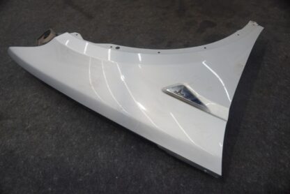 Front Right Passenger Fender Wing Panel Starlight Silver Tesla Model X 2016-20 - Image 3