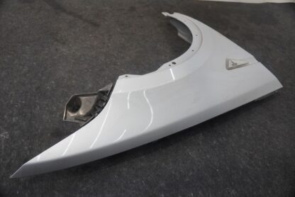 Front Right Passenger Fender Wing Panel Starlight Silver Tesla Model X 2016-20 - Image 4