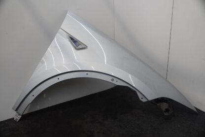 Front Right Passenger Fender Wing Panel Starlight Silver Tesla Model X 2016-20